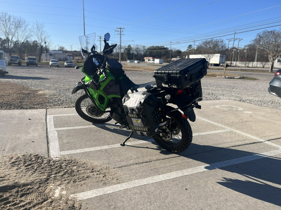 2023 KAWASAKI KLR 650 S - DA17873