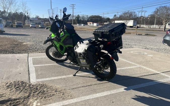 2023 KAWASAKI KLR 650 S - DA17873