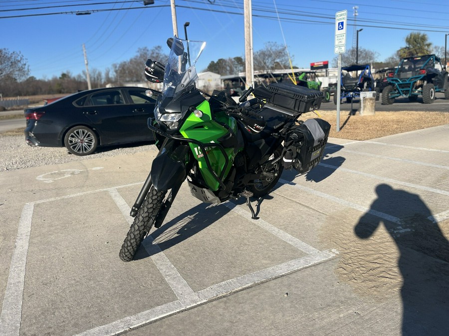 2023 KAWASAKI KLR 650 S - DA17873