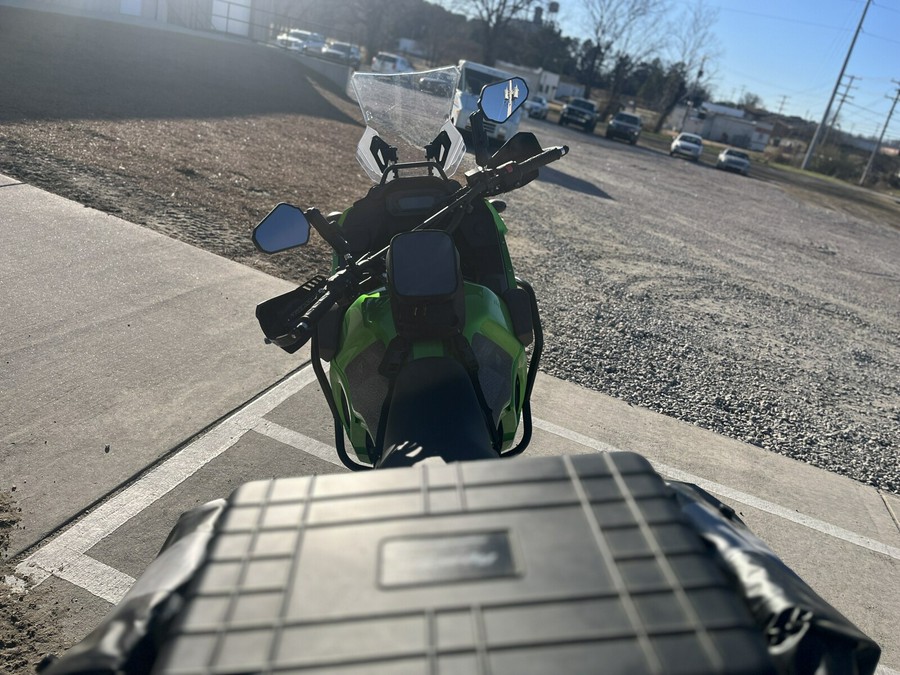 2023 KAWASAKI KLR 650 S - DA17873