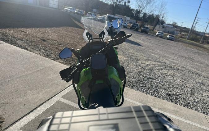 2023 KAWASAKI KLR 650 S - DA17873