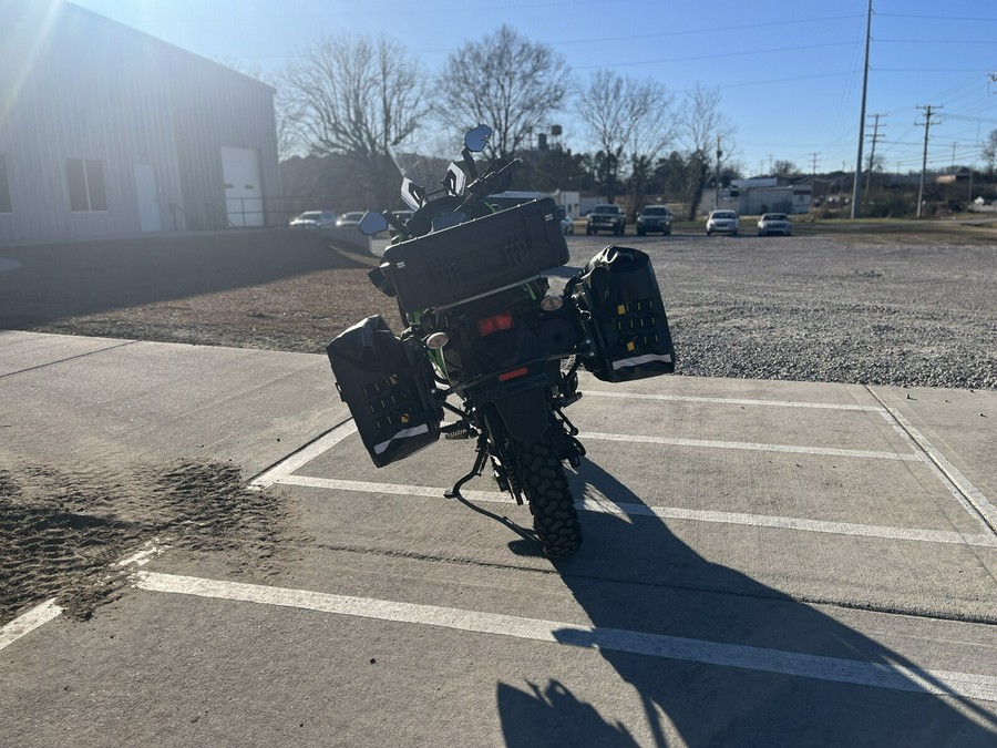 2023 KAWASAKI KLR 650 S - DA17873