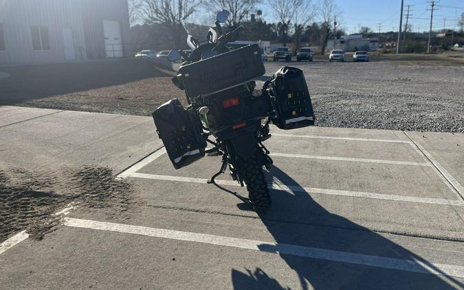 2023 KAWASAKI KLR 650 S - DA17873