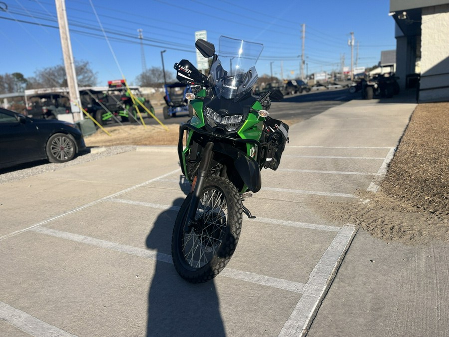 2023 KAWASAKI KLR 650 S - DA17873