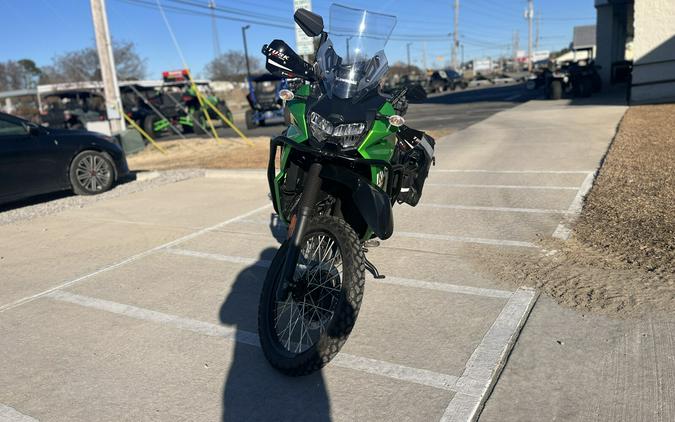 2023 KAWASAKI KLR 650 S - DA17873