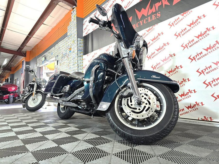 2001 Harley Davidson Ultra Classic Flhtcu