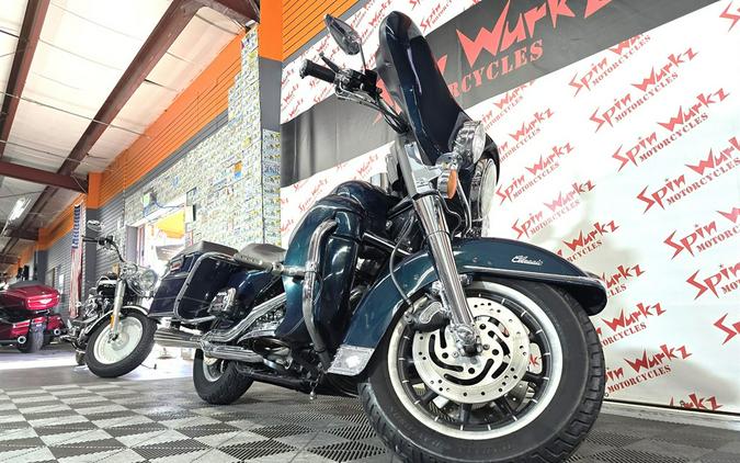 2001 Harley Davidson Ultra Classic Flhtcu