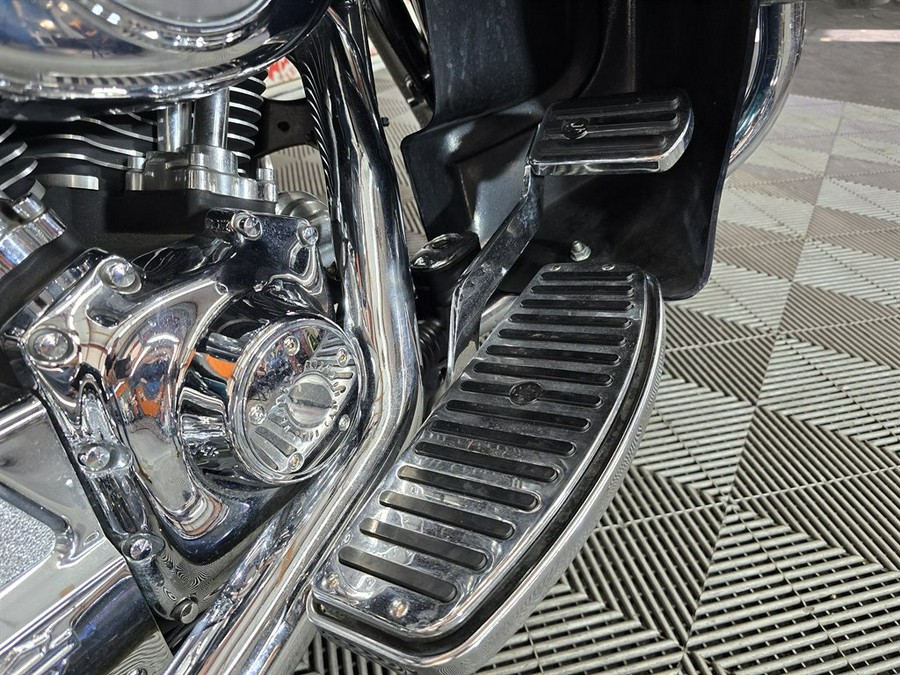 2001 Harley Davidson Ultra Classic Flhtcu