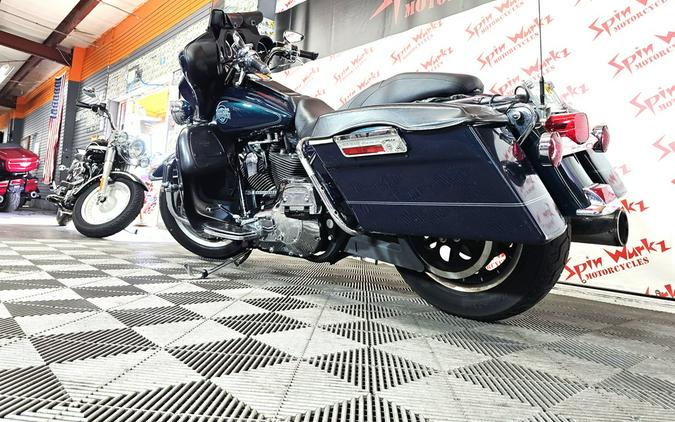 2001 Harley Davidson Ultra Classic Flhtcu