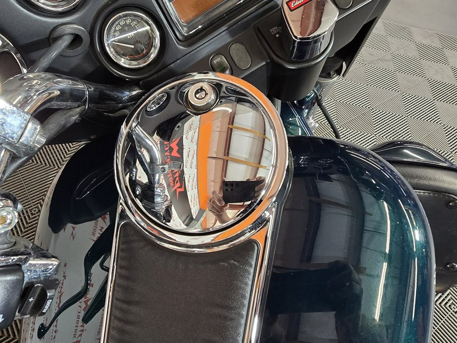 2001 Harley Davidson Ultra Classic Flhtcu