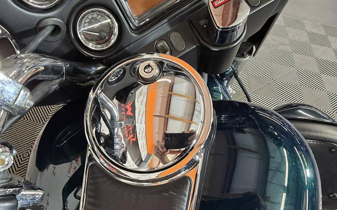 2001 Harley Davidson Ultra Classic Flhtcu