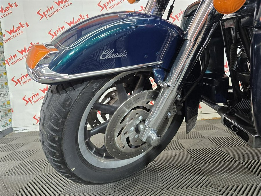 2001 Harley Davidson Ultra Classic Flhtcu