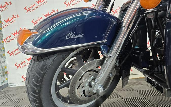 2001 Harley Davidson Ultra Classic Flhtcu