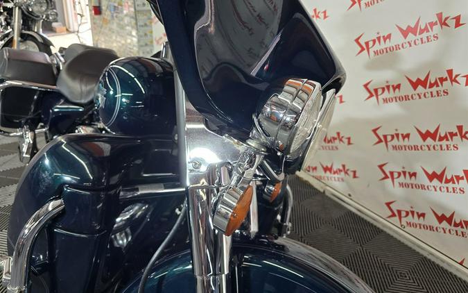 2001 Harley Davidson Ultra Classic Flhtcu