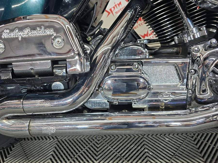 2001 Harley Davidson Ultra Classic Flhtcu