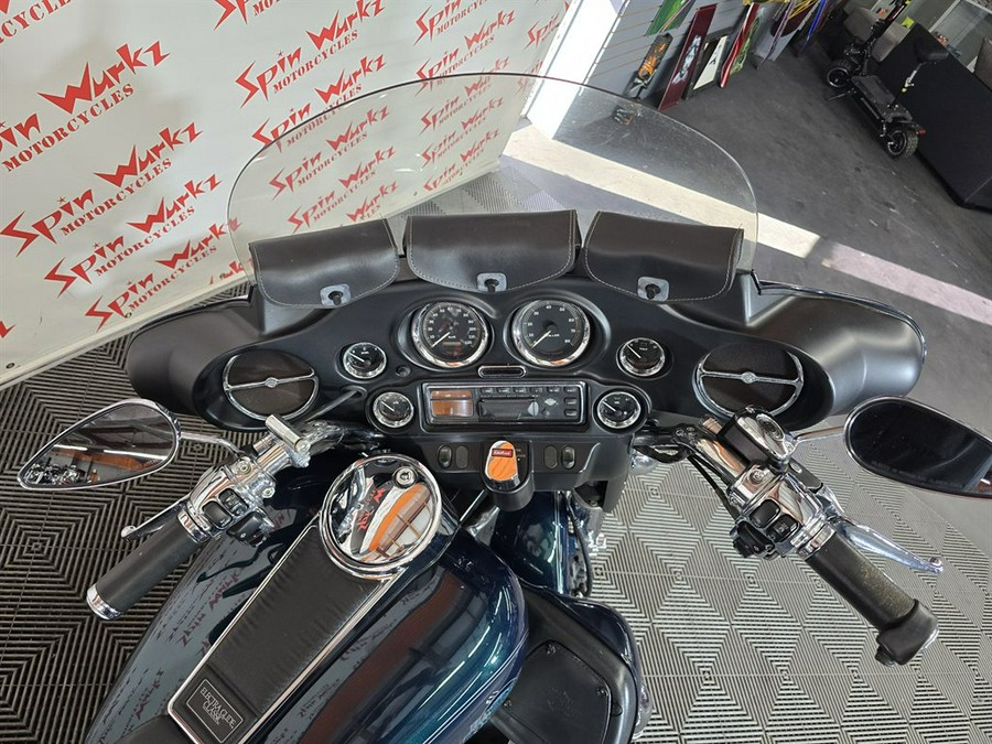 2001 Harley Davidson Ultra Classic Flhtcu