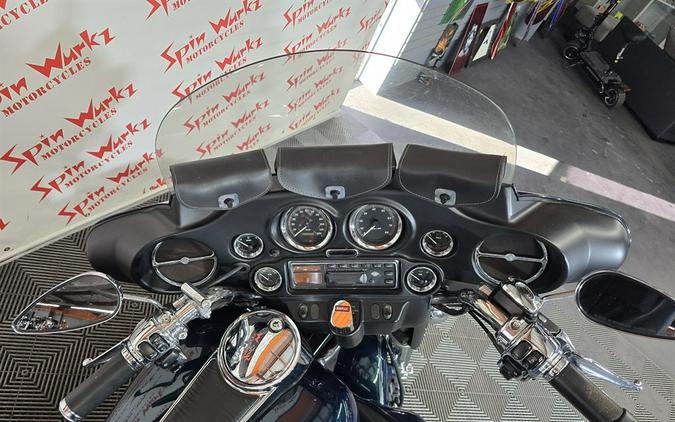 2001 Harley Davidson Ultra Classic Flhtcu