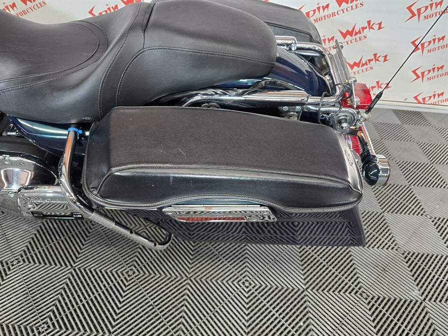 2001 Harley Davidson Ultra Classic Flhtcu