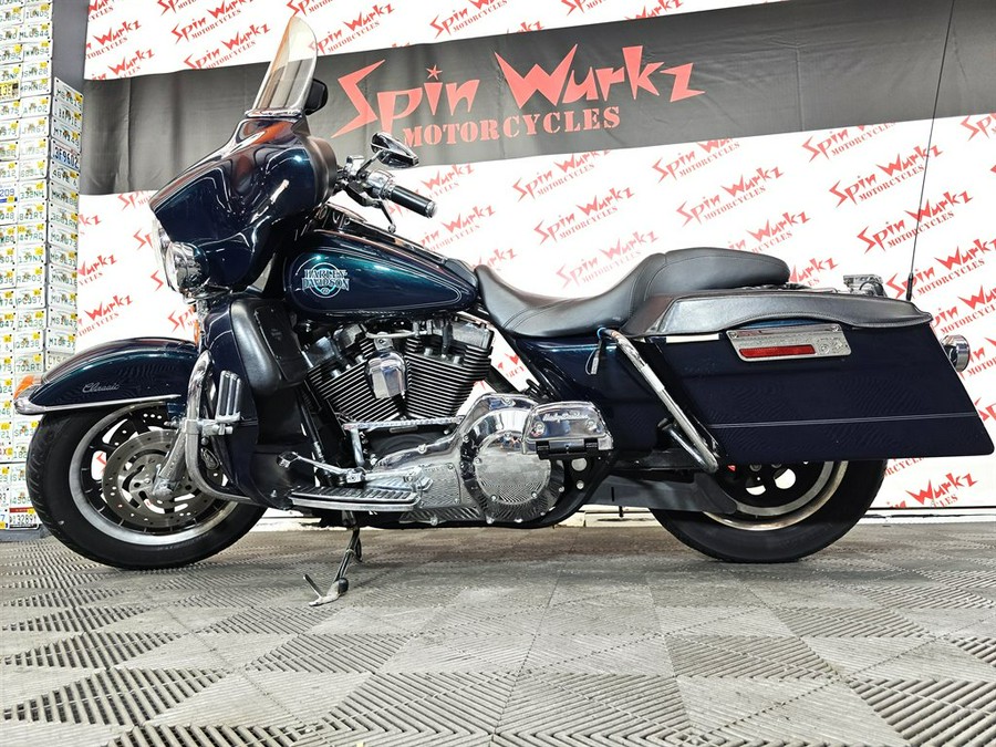 2001 Harley Davidson Ultra Classic Flhtcu