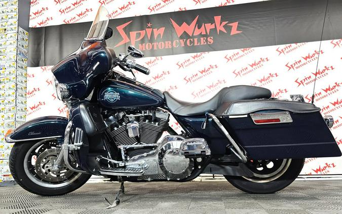 2001 Harley Davidson Ultra Classic Flhtcu