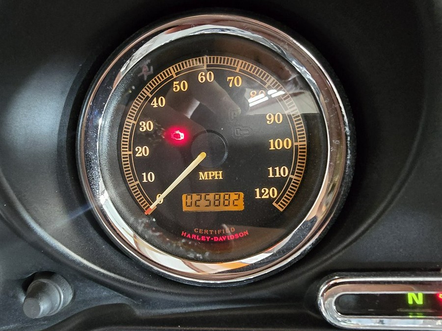 2001 Harley Davidson Ultra Classic Flhtcu