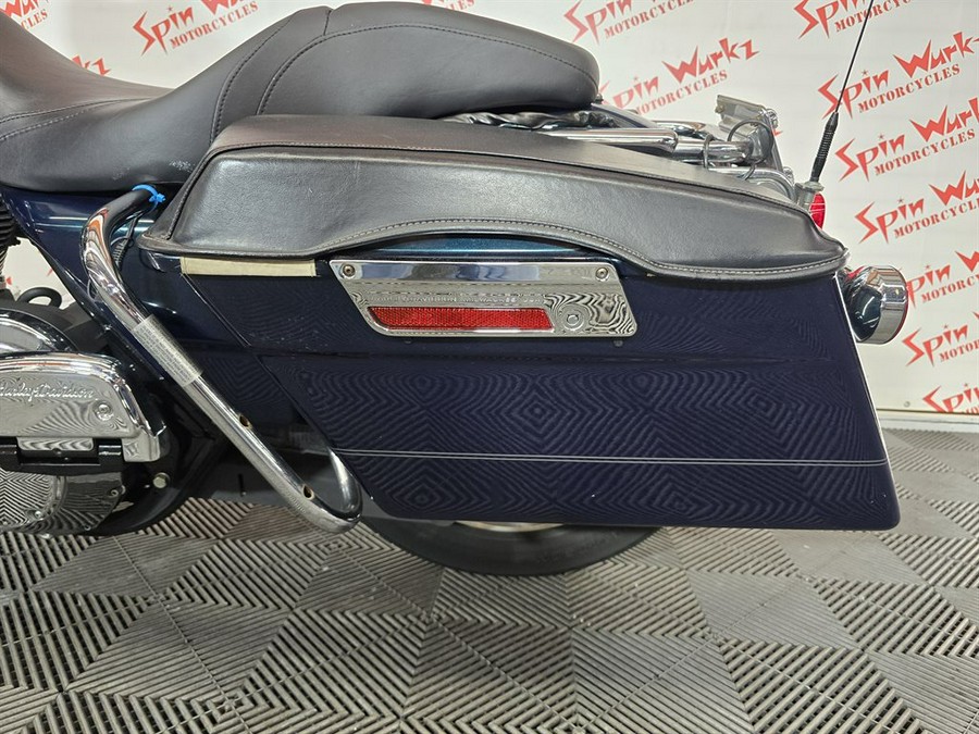 2001 Harley Davidson Ultra Classic Flhtcu