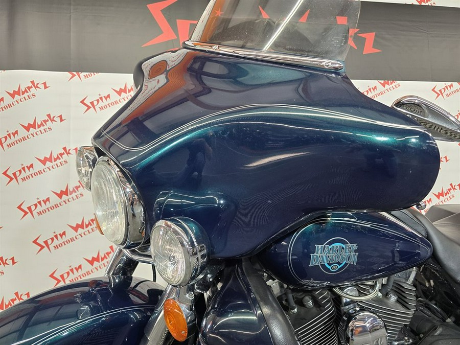 2001 Harley Davidson Ultra Classic Flhtcu