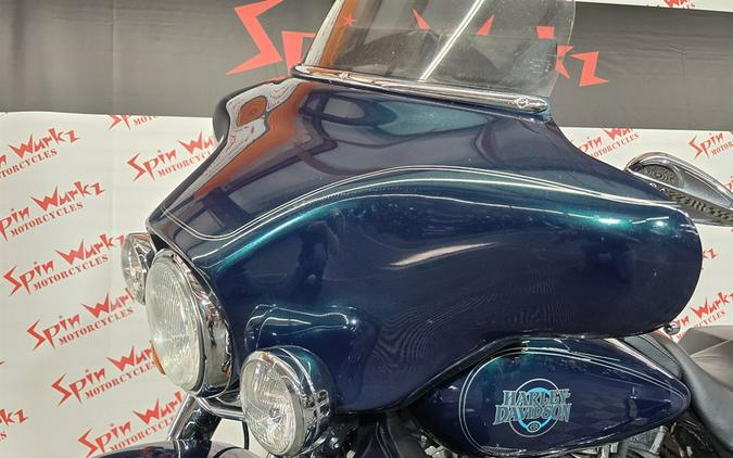 2001 Harley Davidson Ultra Classic Flhtcu