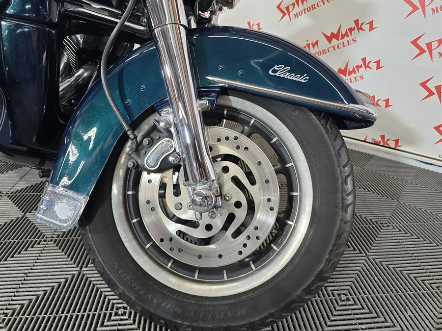 2001 Harley Davidson Ultra Classic Flhtcu