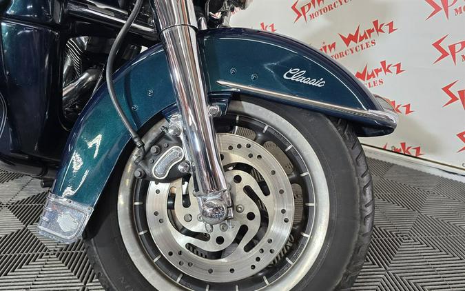 2001 Harley Davidson Ultra Classic Flhtcu