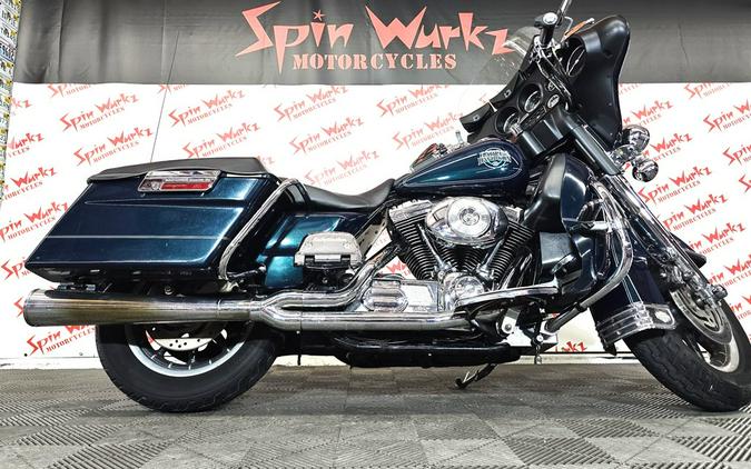 2001 Harley Davidson Ultra Classic Flhtcu