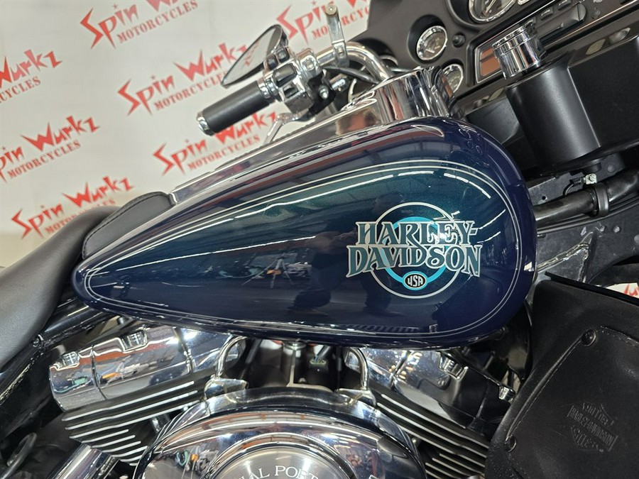 2001 Harley Davidson Ultra Classic Flhtcu