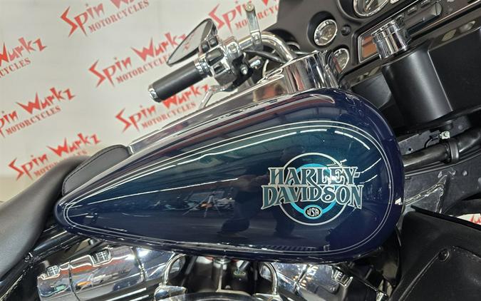 2001 Harley Davidson Ultra Classic Flhtcu