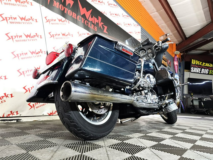 2001 Harley Davidson Ultra Classic Flhtcu