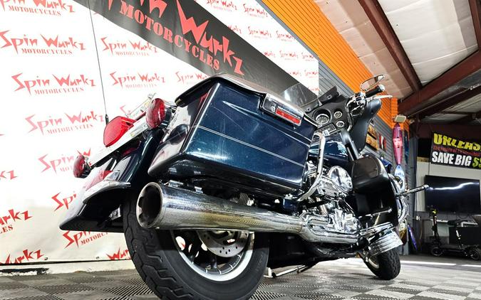 2001 Harley Davidson Ultra Classic Flhtcu