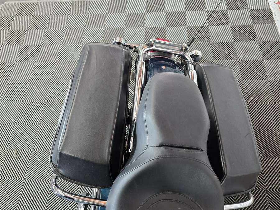 2001 Harley Davidson Ultra Classic Flhtcu