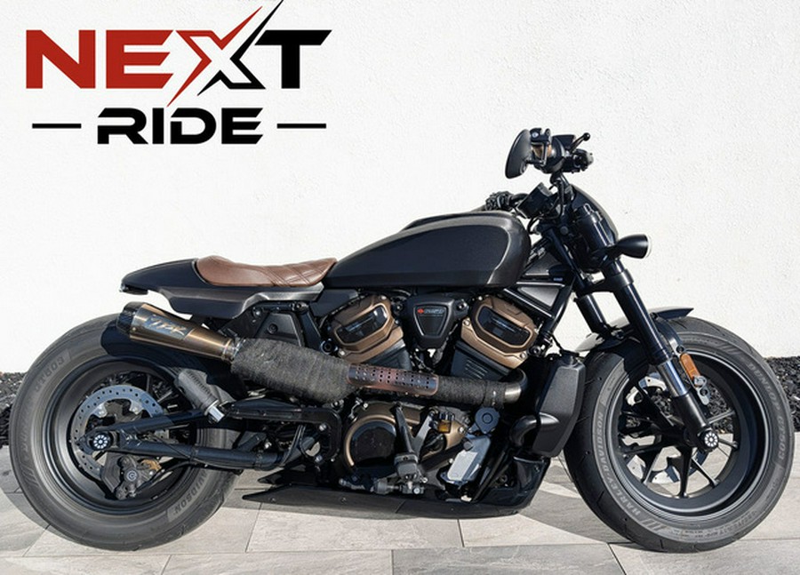 2023 Harley-Davidson Sportster RH1250S - S