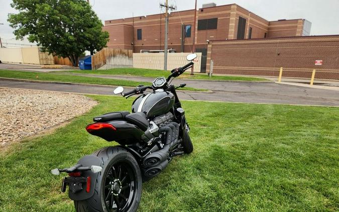 2025 Triumph Rocket 3 Storm R