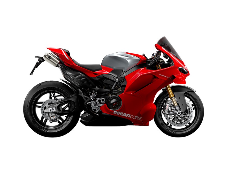 2026 DUCATI PANIGALE V4