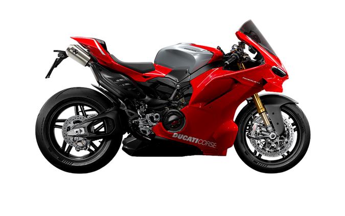2026 DUCATI PANIGALE V4
