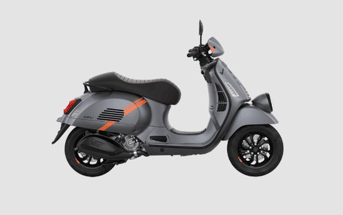 2026 Vespa GTV 310 Officina 8