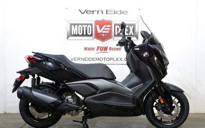 2025 Yamaha XMAX