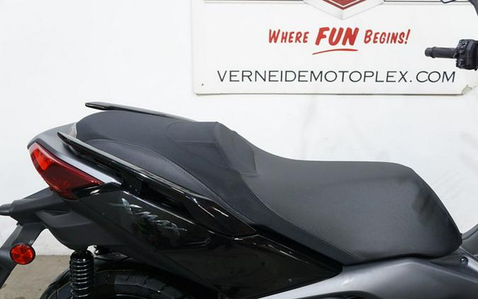 2025 Yamaha XMAX