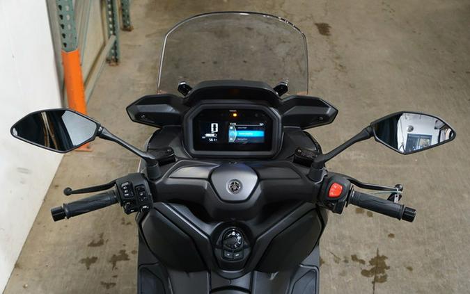 2025 Yamaha XMAX