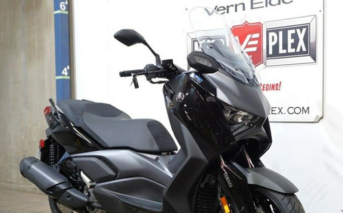 2025 Yamaha XMAX
