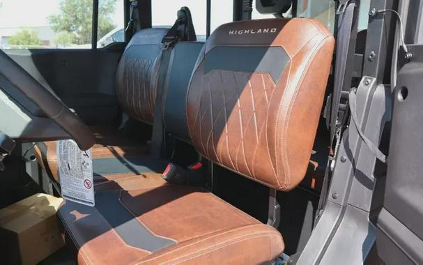 2026 CFMOTO UFORCE U10 PRO XL HIGHLAND