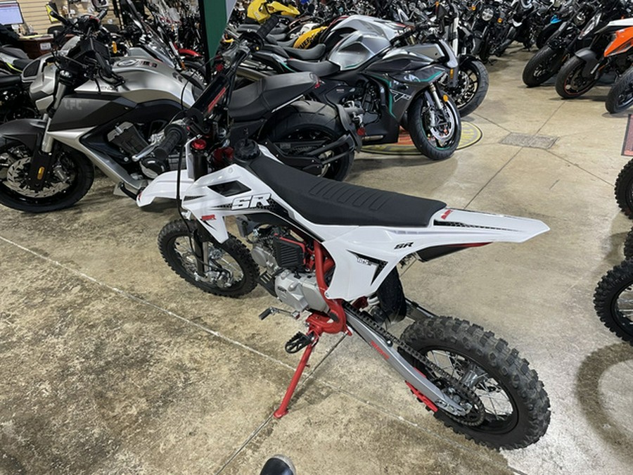 2026 SSR Motorsports SR125 R - WHITE