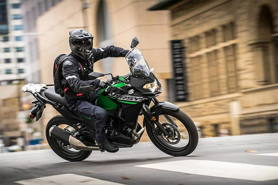 2025 Kawasaki Versys-X 300 ABS (KLE300CSFAL)