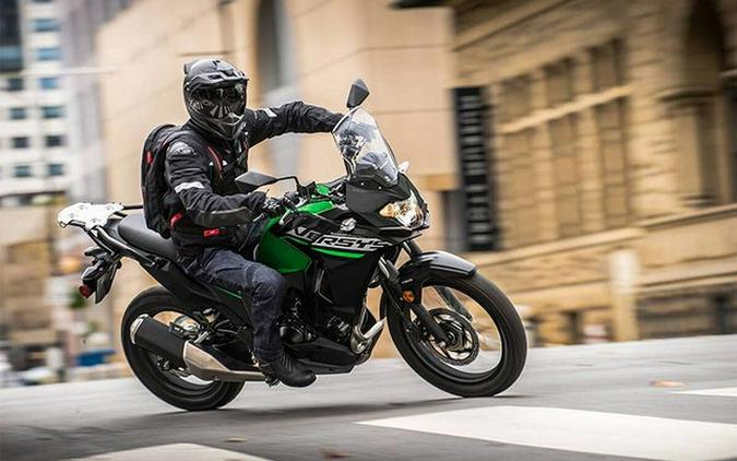 2025 Kawasaki Versys-X 300 ABS (KLE300CSFAL)