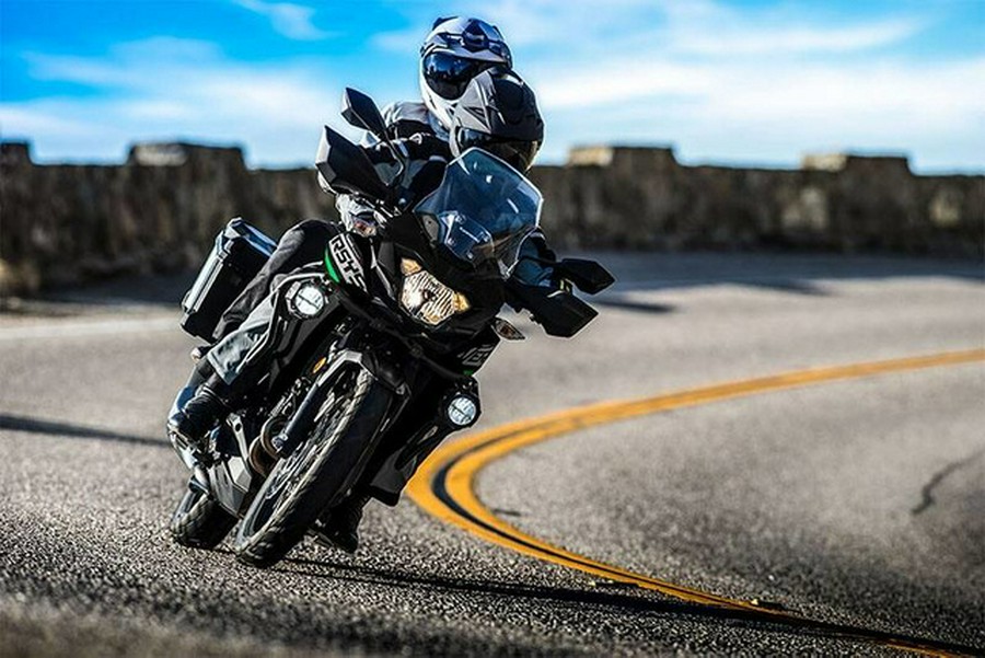 2025 Kawasaki Versys-X 300 ABS (KLE300CSFAL)